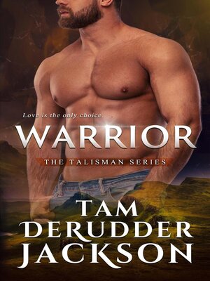 cover image of Warrior: the Talisman Series, #2